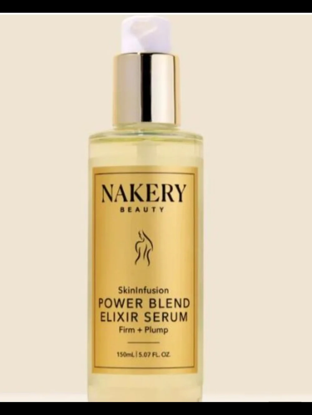 Nakery Bea6Power Blend Elixir Serum NIB